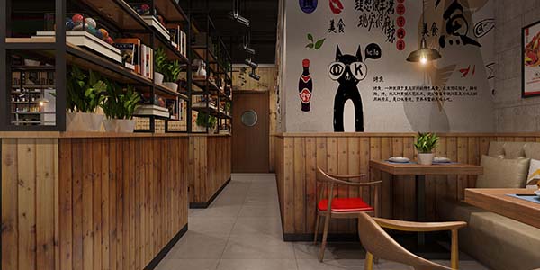 合肥酒店餐飲空間裝修設(shè)計