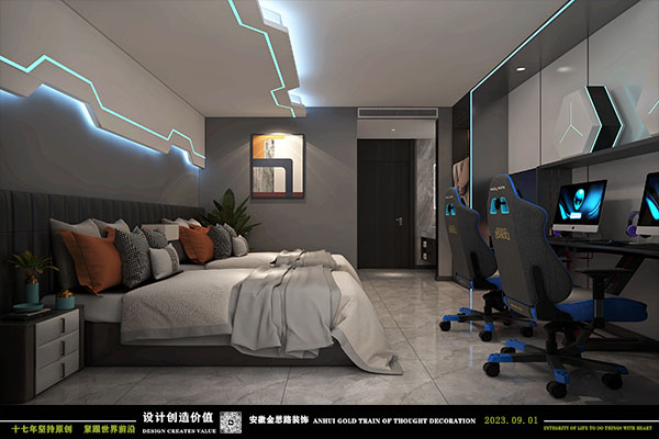 電競酒店設(shè)計(jì) 電競酒店設(shè)計(jì)
