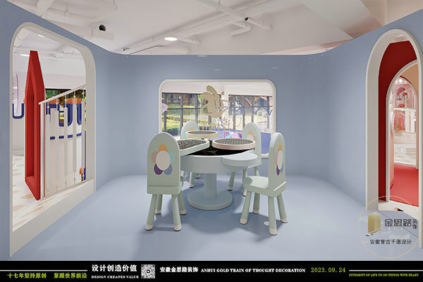 親子游樂餐廳裝修 親子游樂餐廳裝修