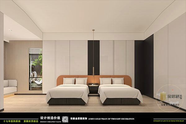 電競(jìng)酒店裝修