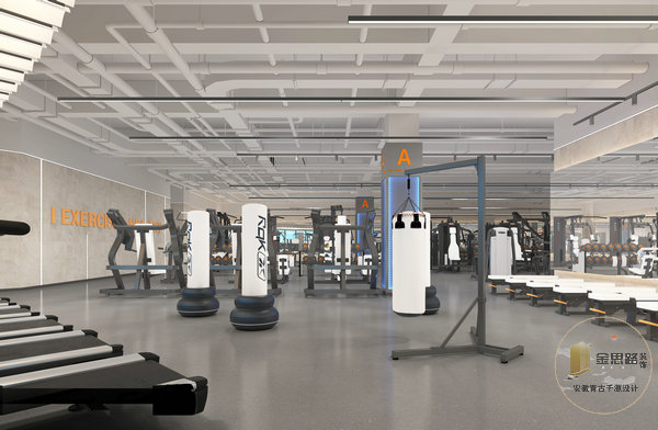 健身房裝修 健身房裝修