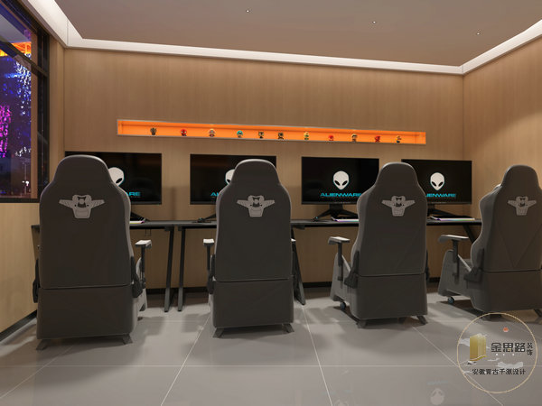 網(wǎng)吧裝修 網(wǎng)吧裝修