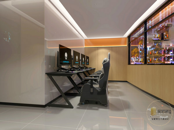 網(wǎng)吧裝修 網(wǎng)吧裝修